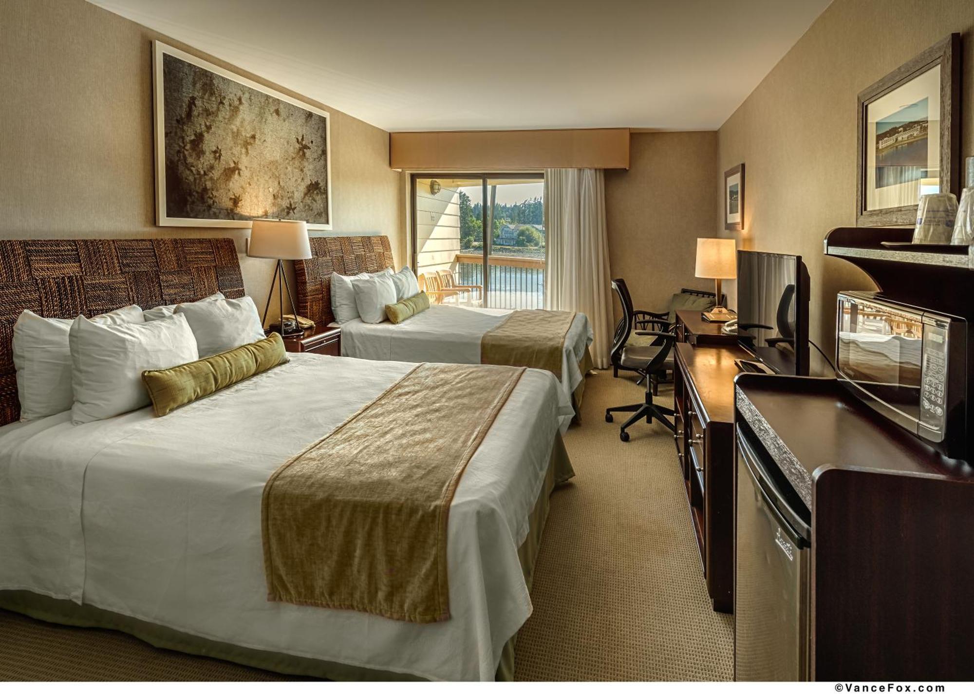 Best Western Plus Silverdale Beach Hotel Zimmer foto